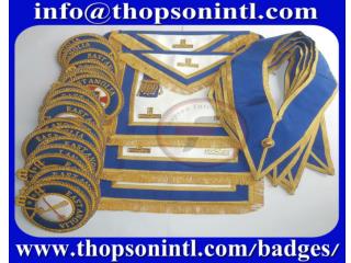 Craft Provincial Apron & collar