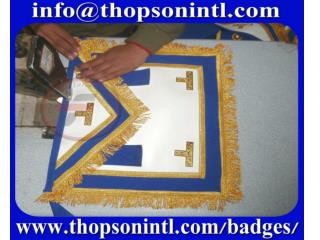Masonic Craft Provincial full dress Apron