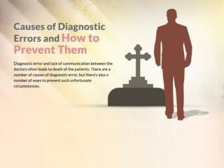 Causes of Diagnostic Error and How to Prevent Them
