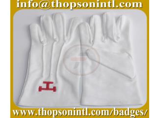 Royal Arch Cotton Gloves