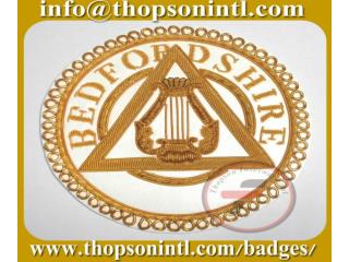 Masonic Apron badges
