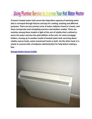 Energy efficiency heater