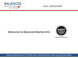 Kids martial arts eastchester