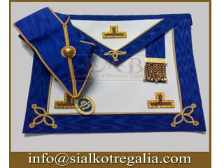 Craft Provincial undress Apron & collar