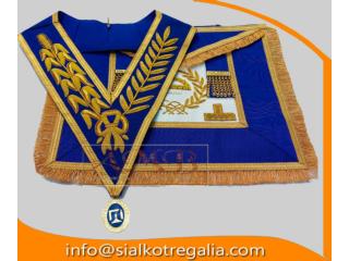 Masonic Craft Grand rank Apron