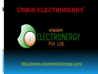 Led Lighting Products by vision electronergy