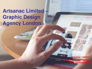 Artsanac Limited – Graphic Design Agency London