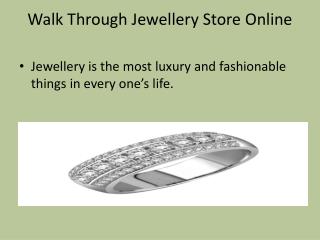 Jewellery Store Online