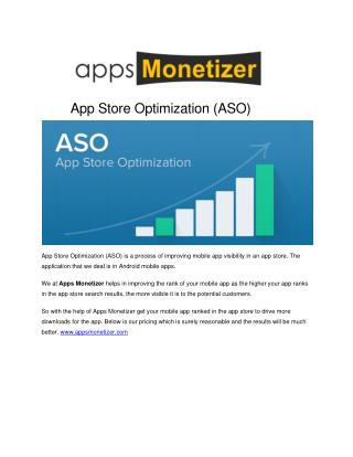App Reviews-appsmonetizer.com