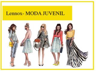 Lennox- MODA JUVENIL