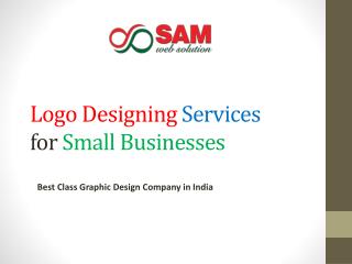 Logo Designing Services for small business