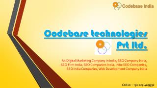 An Digital Marketing Company In India