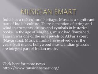 www.musiciansmart.org