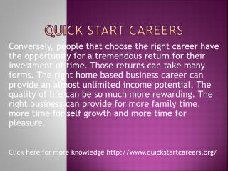 www.quickstartcareers.org