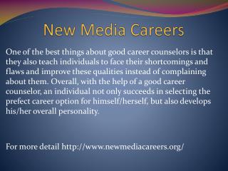 www.newmediacareers.org