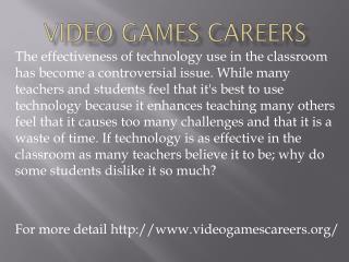 www.videogamescareers.org