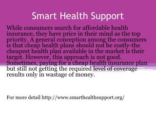 www.smarthealthsupport.org