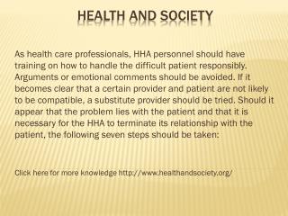 www.healthandsociety.org