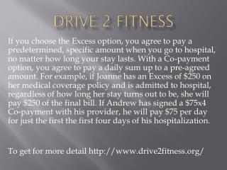 www.drive2fitness.org