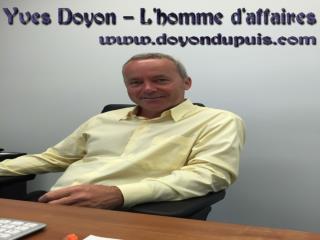 Yves Doyon – L’homme d’affaires