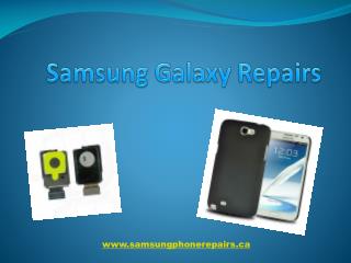Samsung Phone Repair | Genuine Samsung Phone parts | Samsung Galaxy Repairs