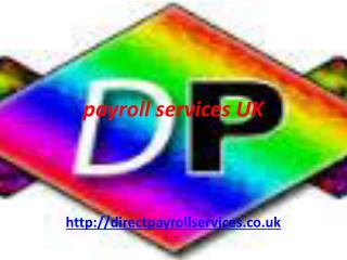 payroll services UK