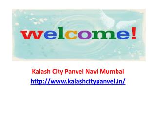 Kalash City Panvel