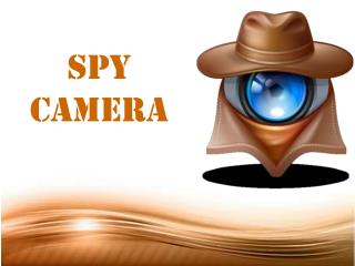 Top 5 Spy Cameras