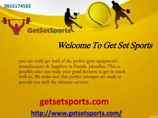 Gym equipments manufacturers & Suppliers in Jalandhar, Punjab