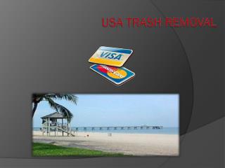 Deerfield Beach Junk Removal FL