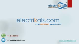 PTT Electrikal products online | electrikals.com