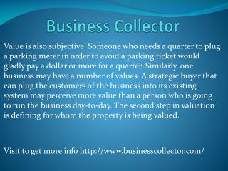 www.businesscollector.com