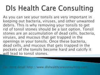 www.dlshealthcareconsulting.com
