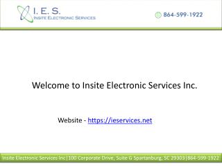 Insite electronic services inc