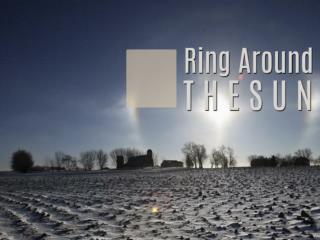 Ring around the sun