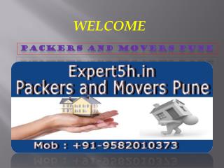 Expert5th Packers and Movers in Pune - Expert5th Extensive network with excellent infrastructure