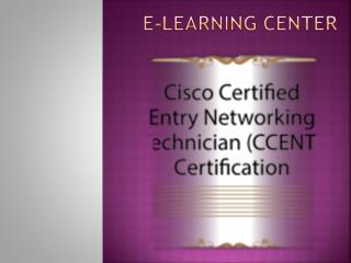 Professional Security Certifications - e-learningcenter.com
