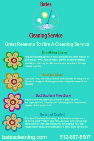 Cleaning Service Austin Tx