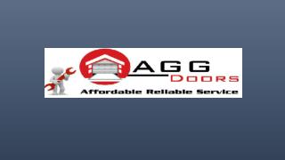 MAINTENANCE TIPS FOR GARAGE DOORS