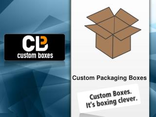 Custom Packaging