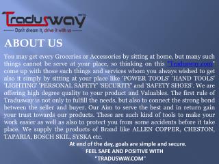 Tradusway provide online best Hand Tool Product