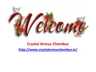 Crystal Chembur East
