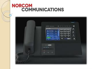 Phone Systems in Brisbane - Norcom.com.au
