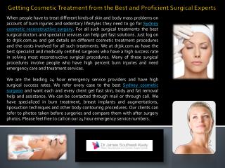 Laser Treatment Sydney