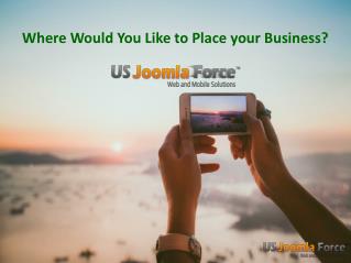 Where would you like to place your business?