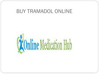 Buy Tramadol Online