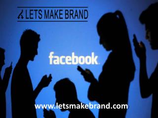 Social media marketing plan- letsmakebrand.com