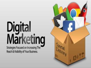 Online Marketing Services India