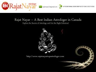 Canada Astrologer, Best Indian Astrologer in Canada