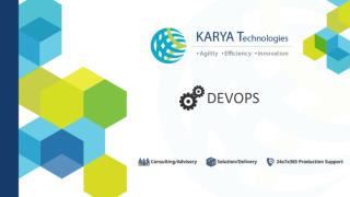 DevOps - Accelerate your production releases with KARYA’s Services